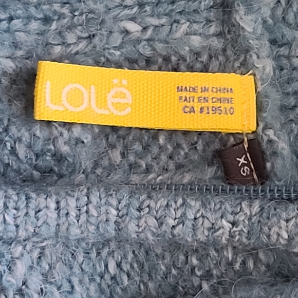 Lole Women's Full Zip Sweater XS - Picture 12 of 12